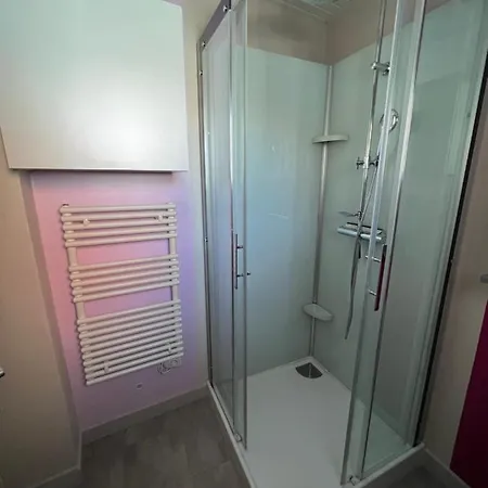 Nyaraló Maison Avec Jardin 4 A 5 Personnes Mers-les-Bains