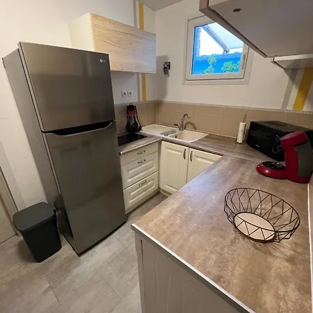 Maison Avec Jardin 4 A 5 Personnes Mers-les-Bains