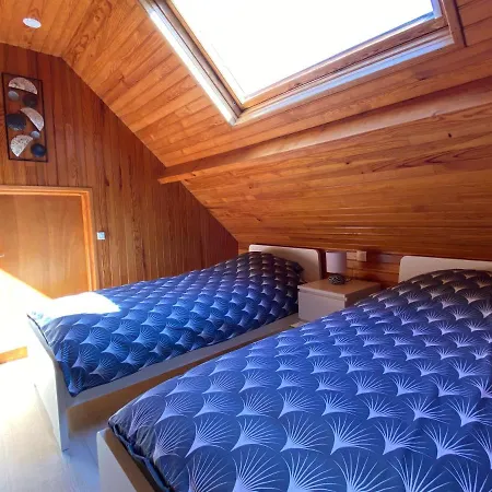 Maison Avec Jardin 4 A 5 Personnes Nyaraló