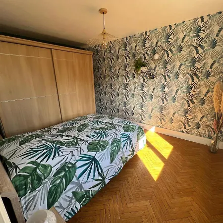 Nyaraló Maison Avec Jardin 4 A 5 Personnes *