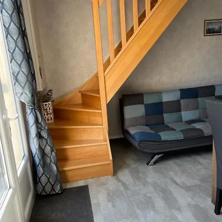 Maison Avec Jardin 4 A 5 Personnes Hébergement de vacances