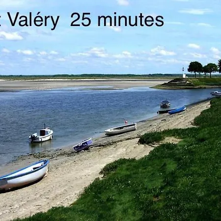 Hébergement de vacances Maison Avec Jardin 4 A 5 Personnes Mers-les-Bains