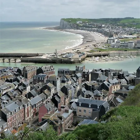 Hébergement de vacances Maison Avec Jardin 4 A 5 Personnes Mers-les-Bains