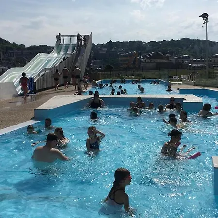 Maison Avec Jardin 4 A 5 Personnes Hébergement de vacances Mers-les-Bains