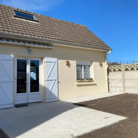 Maison Avec Jardin 4 A 5 Personnes Holiday home *
