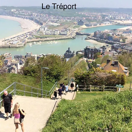 Maison Avec Jardin 4 A 5 Personnes *